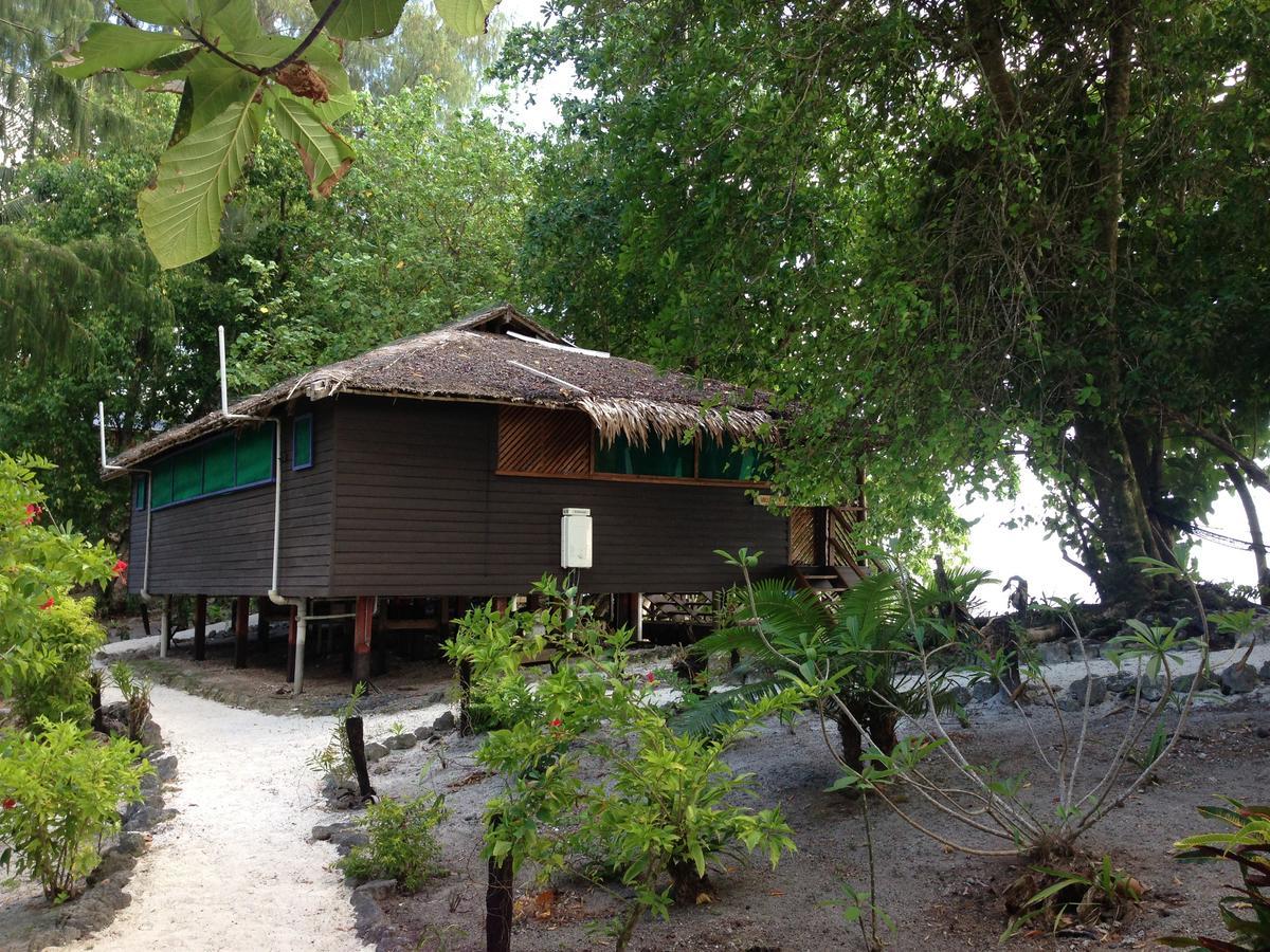 Fatboys Resort Mbambanga Eksteriør billede