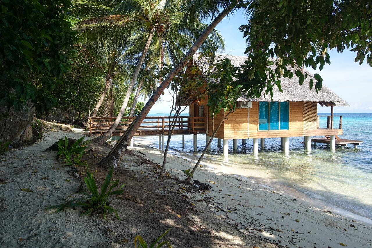 Fatboys Resort Mbambanga Eksteriør billede