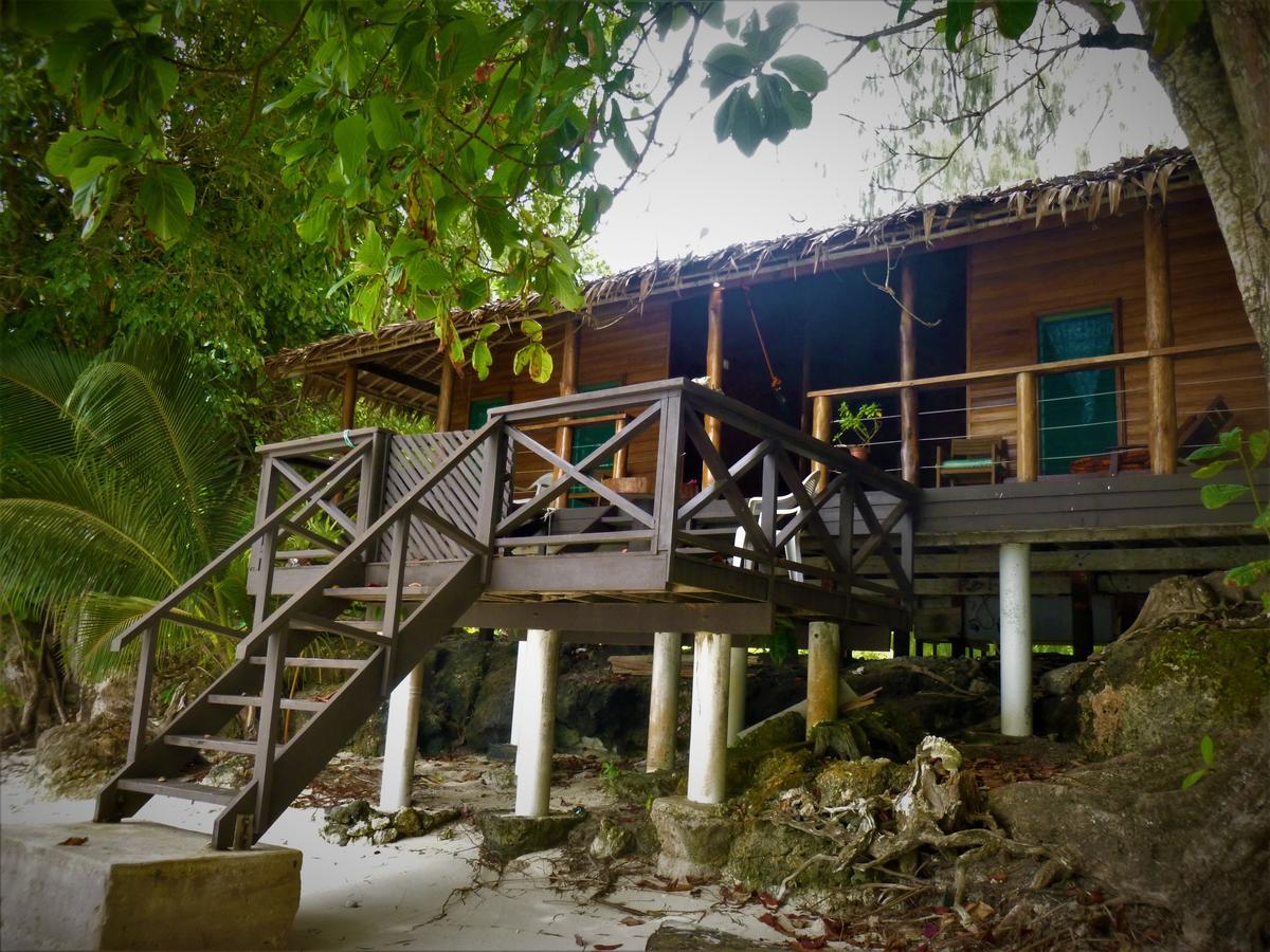 Fatboys Resort Mbambanga Eksteriør billede