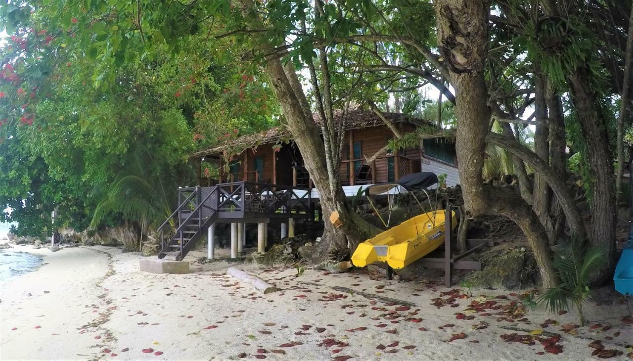 Fatboys Resort Mbambanga Eksteriør billede