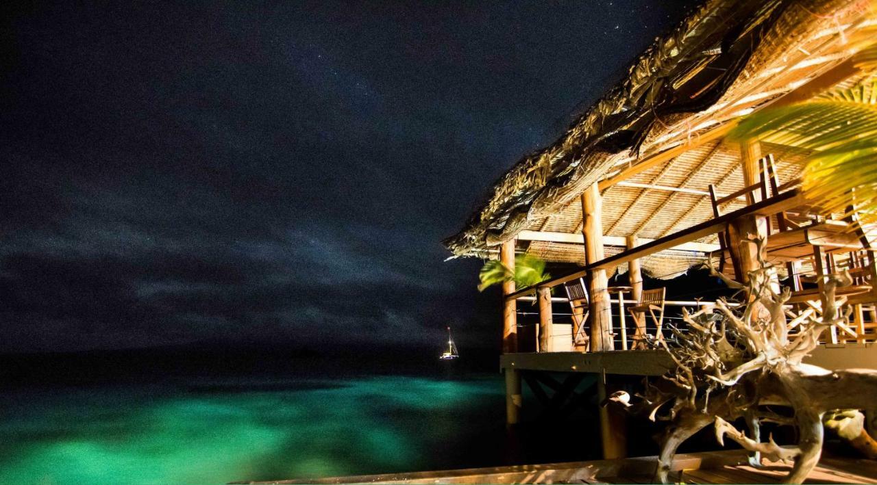Fatboys Resort Mbambanga Eksteriør billede